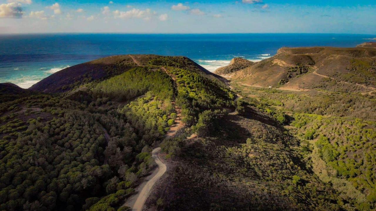 Casa O Recanto Raposeira  Buitenkant foto